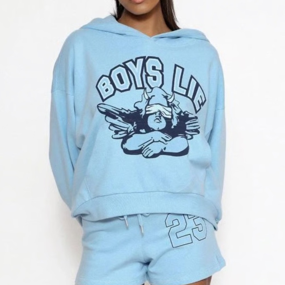 Boys Lie Dream Team V2 Sweatshirt